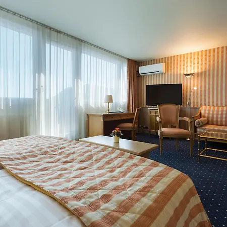 Continental Hotell Lausanne