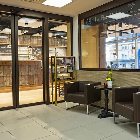 Hotell Continental 4*