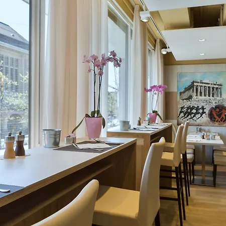 Continental 4* Lausanne