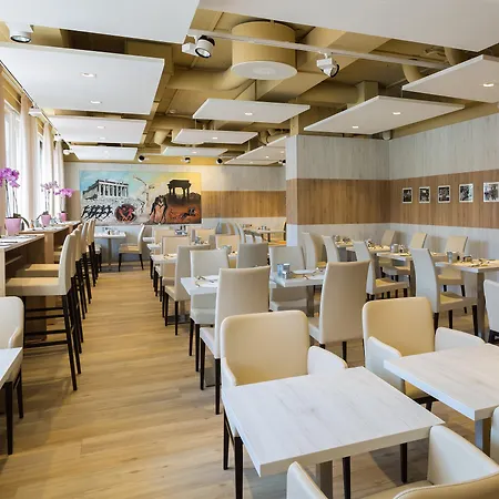 Continental 4* Lausanne
