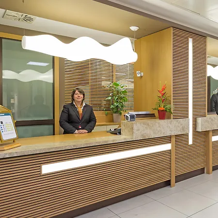 Continental Hotell Lausanne