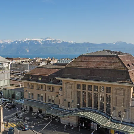 Continental Lausanne