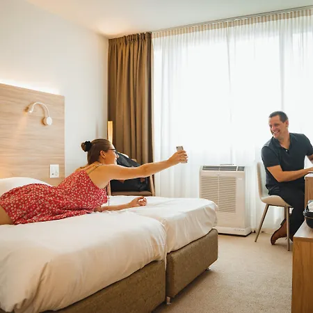 Continental 4* Lausanne