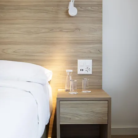 Hotell Continental Lausanne
