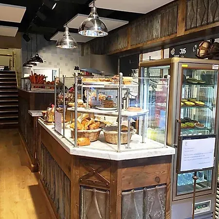 酒店 洛桑市大陆酒店 洛桑