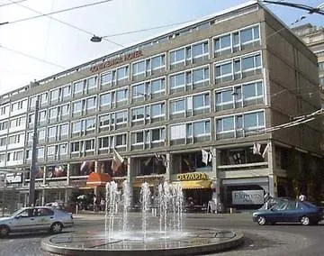Hotell Continental 4*