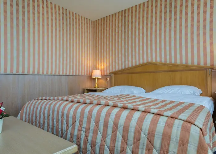 Continental Ξενοδοχείο Λωζάνη