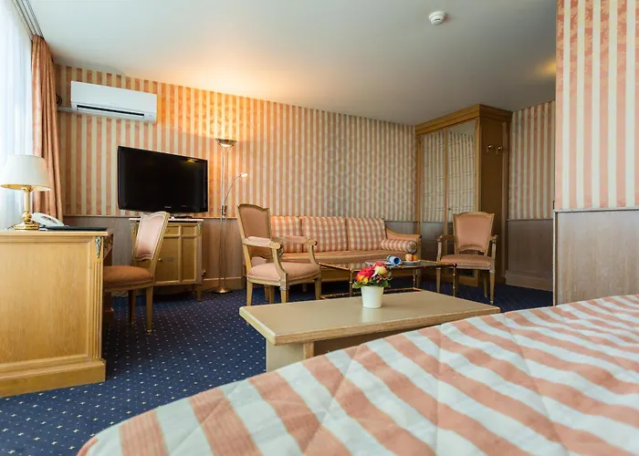 Ξενοδοχείο Continental Λωζάνη