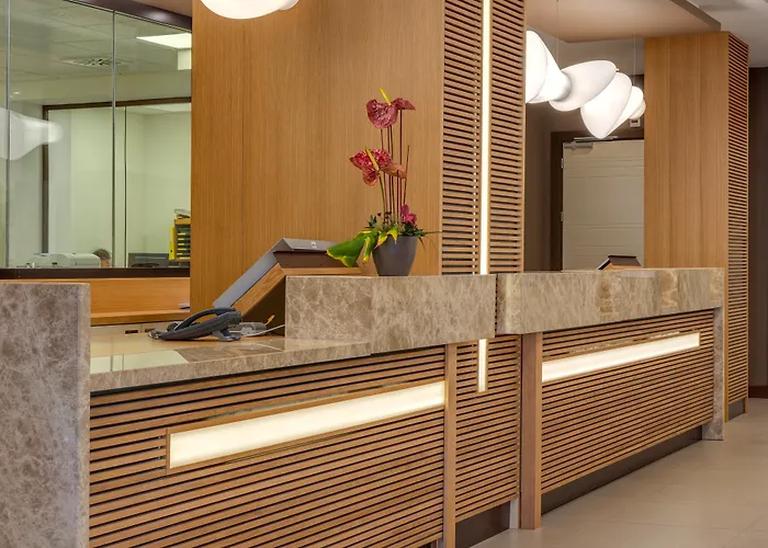 Continental Ξενοδοχείο Λωζάνη