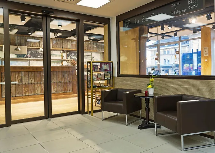 فندق كونتيننتال 4*