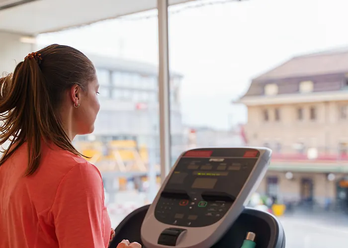 Ξενοδοχείο Continental Λωζάνη