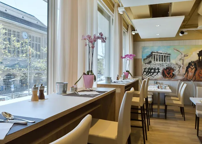 كونتيننتال 4* لوزان