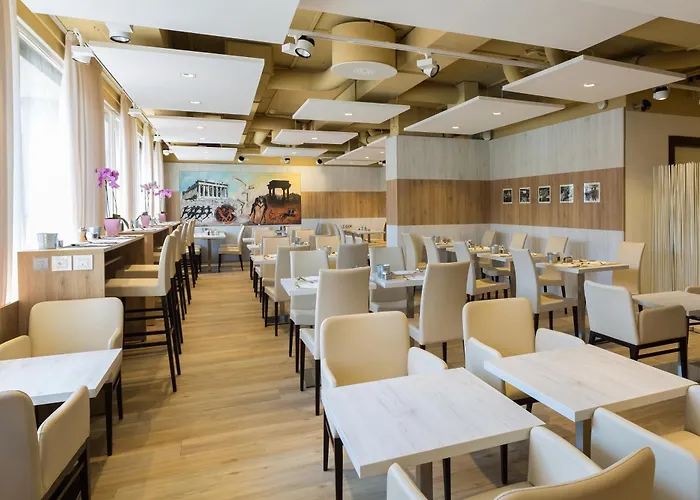 Continental 4* Λωζάνη