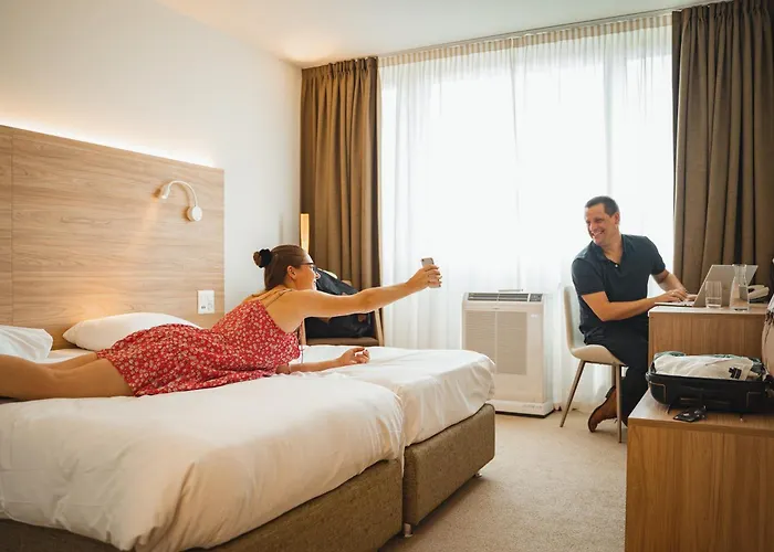 Continental 4* Λωζάνη