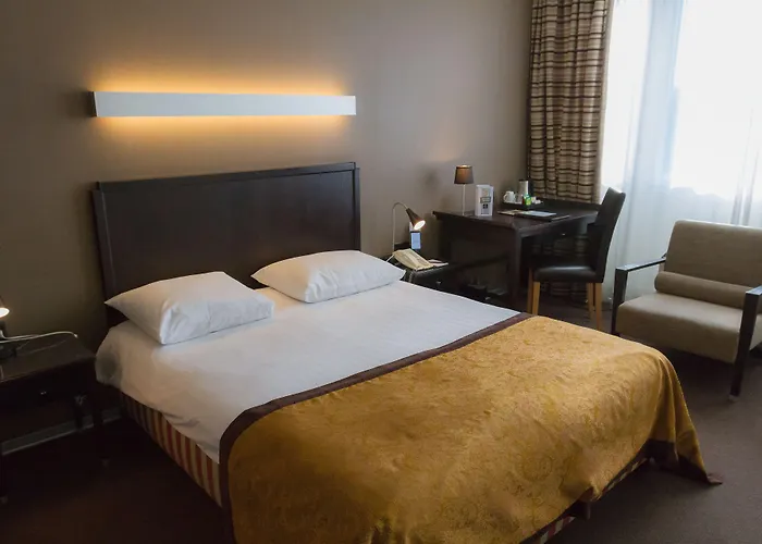 Ξενοδοχείο Continental Λωζάνη