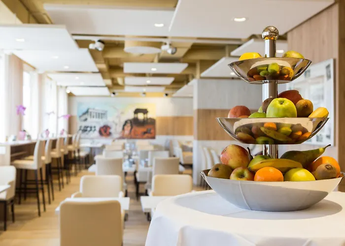 Continental 4* Λωζάνη