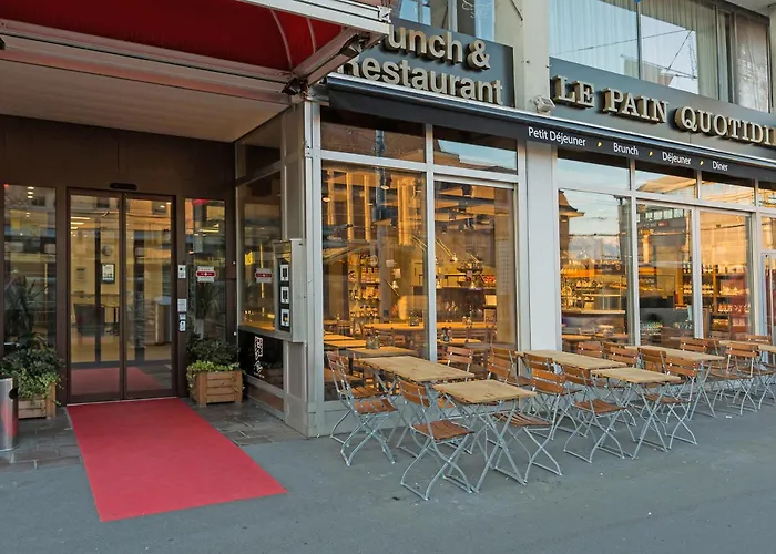 Ξενοδοχείο Continental 4*