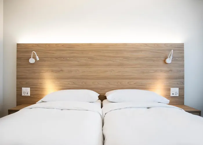 Ξενοδοχείο Continental Λωζάνη