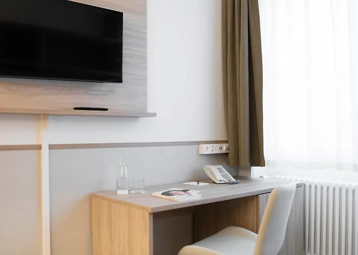 Continental Ξενοδοχείο Λωζάνη