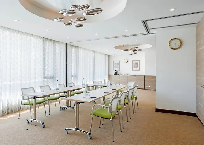 كونتيننتال فندق لوزان