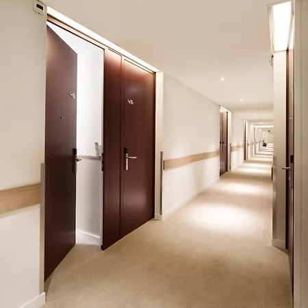 Hotel Continental Lausanne