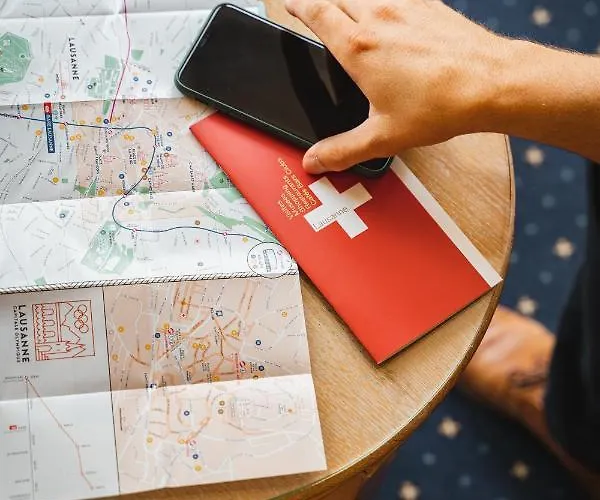 كونتيننتال لوزان