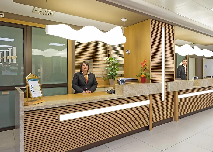 كونتيننتال فندق لوزان