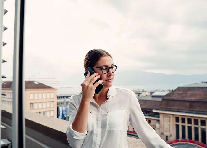 فندق كونتيننتال لوزان